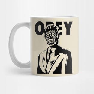 OBEY Mug